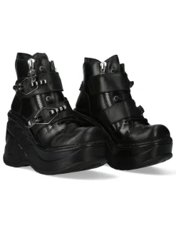 New Rock SHOE CUÑA M-SP0003-C1 Clearance