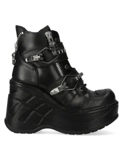 New Rock SHOE CUÑA M-SP0003-C1 Clearance