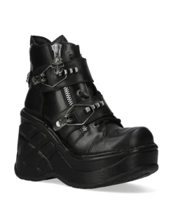 New Rock SHOE CUÑA M-SP0003-C1 Clearance