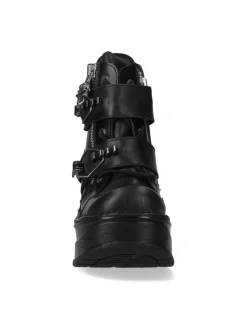 New Rock SHOE CUÑA M-SP0003-C1 Clearance
