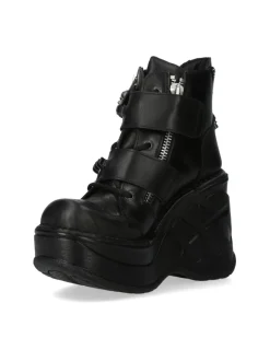 New Rock SHOE CUÑA M-SP0003-C1 Clearance