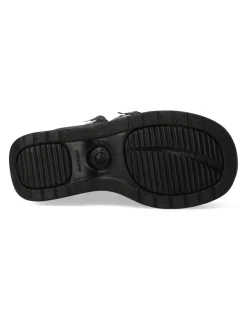 New Rock SHOE CUÑA M-SP0003-C1 Clearance