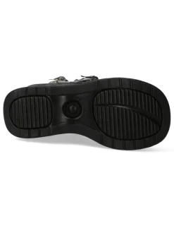 New Rock SHOE CUÑA M-SP0003-C1 Clearance