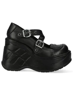 New Rock SHOE CUÑA M-SP9842-S2 Hot