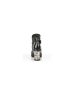 New Rock SHOE METALLIC M-8352-C1 Discount