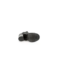 New Rock SHOE METALLIC M-8352-C1 Discount