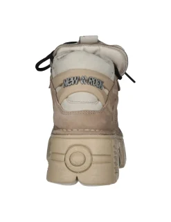 New Rock SHOE METALLIC M-106-C15 Clearance