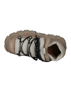 New Rock SHOE METALLIC M-106-C15 Clearance
