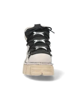 New Rock SHOE METALLIC M-106-C17 Discount