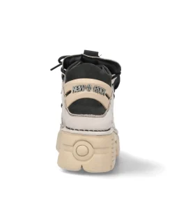 New Rock SHOE METALLIC M-106-C17 Discount