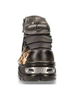 New Rock SHOE METALLIC M-1075-C4 Outlet