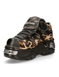 New Rock SHOE METALLIC M-1075-C4 Outlet