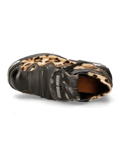 New Rock SHOE METALLIC M-1075-C4 Outlet