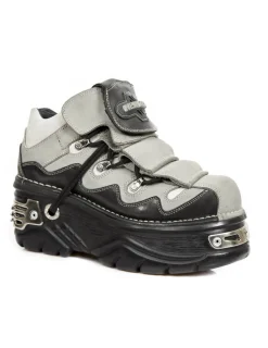 New Rock SHOE METALLIC M-1075-C2 Online