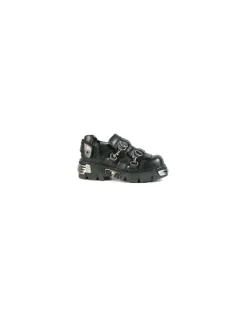 New Rock SHOE METALLIC M-1424-C1 Hot
