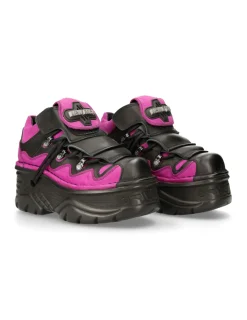 New Rock SHOE METALLIC M-1075-C16 Discount