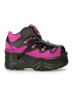 New Rock SHOE METALLIC M-1075-C16 Discount