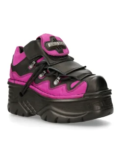 New Rock SHOE METALLIC M-1075-C16 Discount