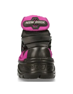 New Rock SHOE METALLIC M-1075-C16 Discount