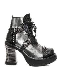 New Rock SHOE METALLIC M-8352-C2 Best