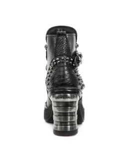 New Rock SHOE METALLIC M-8352-C2 Best