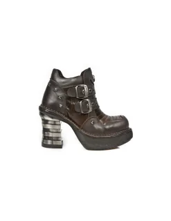 New Rock SHOE METALLIC M-8320-C2 Outlet