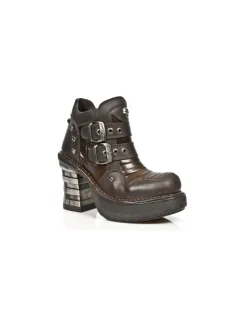 New Rock SHOE METALLIC M-8320-C2 Outlet
