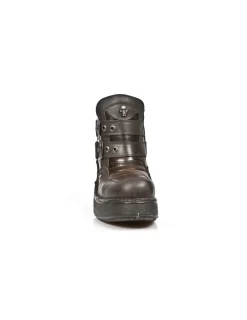 New Rock SHOE METALLIC M-8320-C2 Outlet
