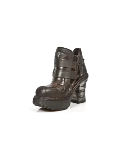 New Rock SHOE METALLIC M-8320-C2 Outlet