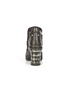 New Rock SHOE METALLIC M-8320-C2 Outlet