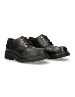 New Rock SHOE METALLIC M-MILI003-C3 Clearance