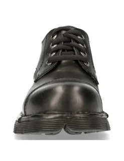 New Rock SHOE METALLIC M-MILI003-C3 Clearance
