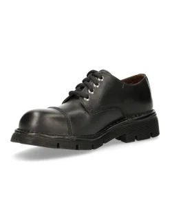 New Rock SHOE METALLIC M-MILI003-C3 Clearance