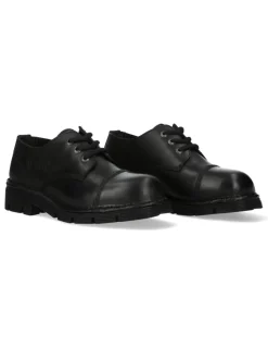 New Rock SHOE METALLIC M-NEWMILI031-C1 Best