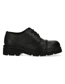 New Rock SHOE METALLIC M-NEWMILI031-C1 Best
