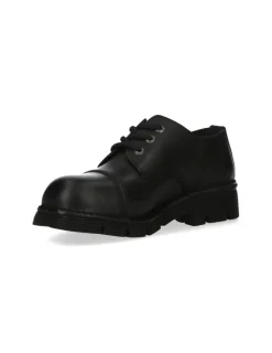 New Rock SHOE METALLIC M-NEWMILI031-C1 Best