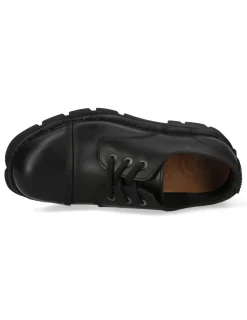 New Rock SHOE METALLIC M-NEWMILI031-C1 Best