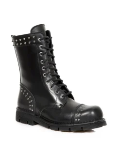 New Rock SHOE METALLIC M-NEWMILI101-C1 Discount