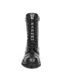 New Rock SHOE METALLIC M-NEWMILI101-C1 Discount