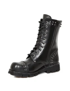 New Rock SHOE METALLIC M-NEWMILI101-C1 Discount