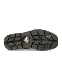 New Rock SHOE METALLIC M-NEWMILI03-S1 Discount