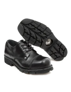 New Rock SHOE METALLIC M-NEWMILI03-S1 Discount