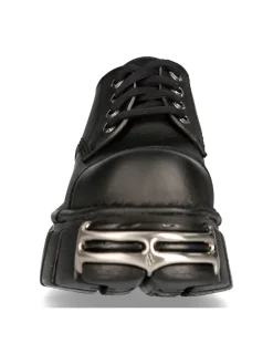 New Rock SHOE METALLIC M-NEWMILI03-V1 Clearance