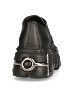 New Rock SHOE METALLIC M-NEWMILI03-V1 Clearance