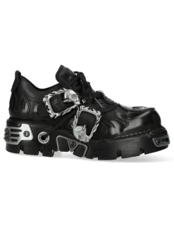 New Rock SHOE METALLIC M-992-S2 Sale