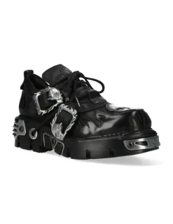New Rock SHOE METALLIC M-992-S2 Sale