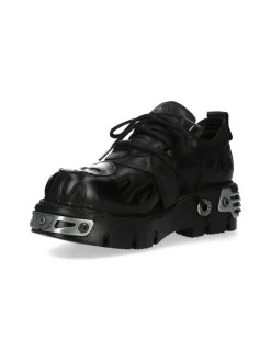 New Rock SHOE METALLIC M-992-S2 Sale