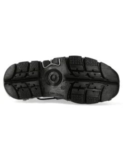 New Rock SHOE METALLIC M-992-S2 Sale