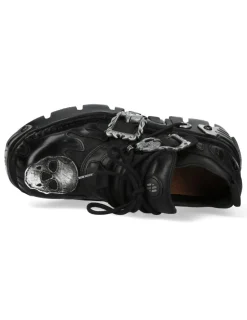 New Rock SHOE METALLIC M-992-S2 Sale