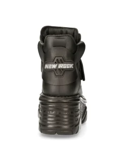 New Rock SHOE METALLIC M-714-V2 Hot